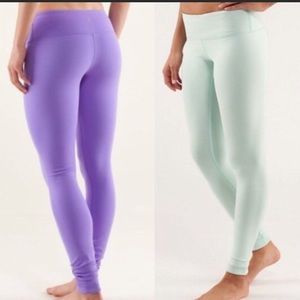 Lululemon Reversible Wunder Unders